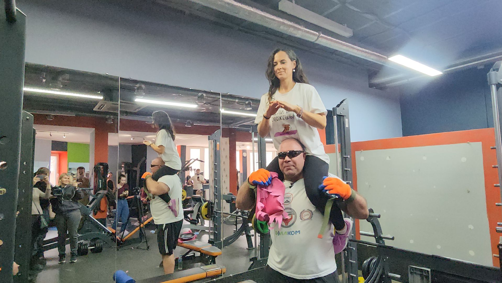 люберцы, мировой рекорд, русский халк, сергей агаджанян,