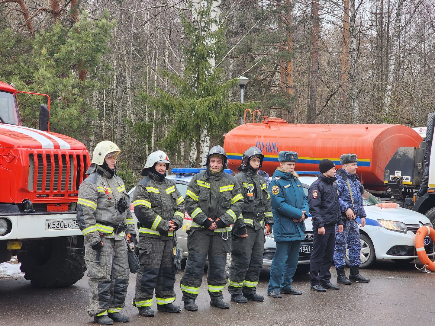 дубна, мчс, пожароопасный сезон, паводковый сезон, паводки, глава городского округа,