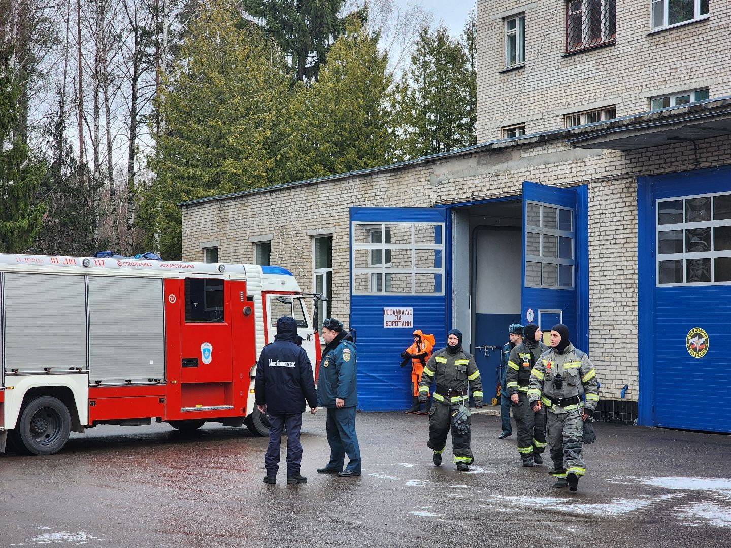 дубна, мчс, пожароопасный сезон, паводковый сезон, паводки, глава городского округа,