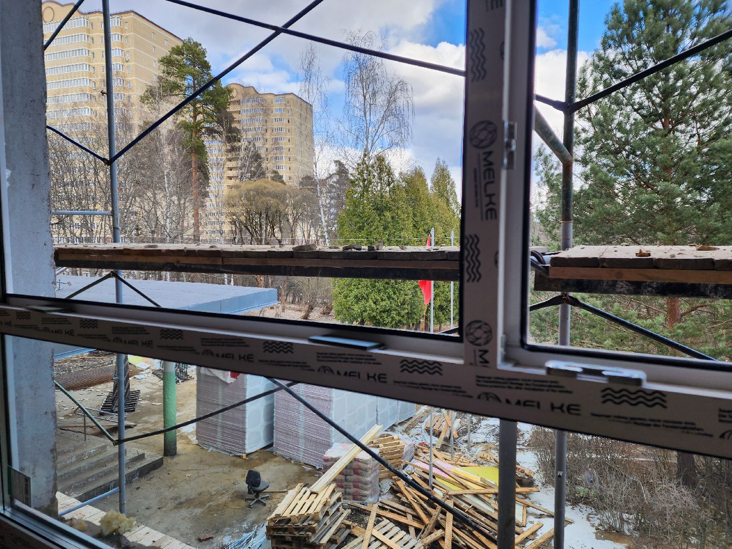 красноармейск, городской округ пушкинский, капремонт школы, родительский контроль,