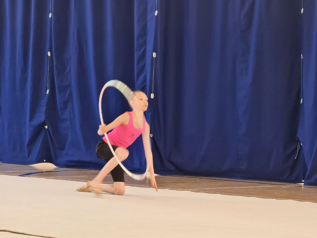 детский спорт, спорт, художественная гимнастика, дети, ЦФО, Щёлково