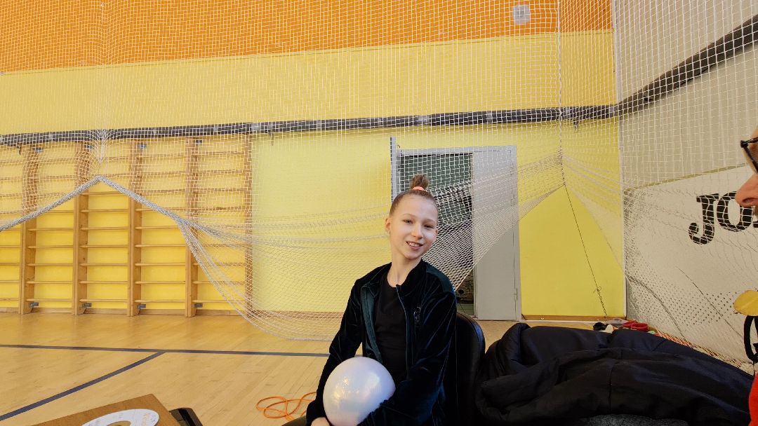 детский спорт, спорт, художественная гимнастика, дети, ЦФО, Щёлково