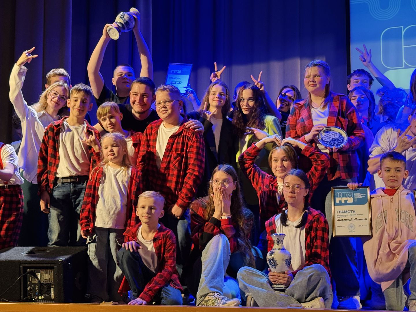 раменское, гжель, квн, студенты, ггу, гжельский государственный университет,