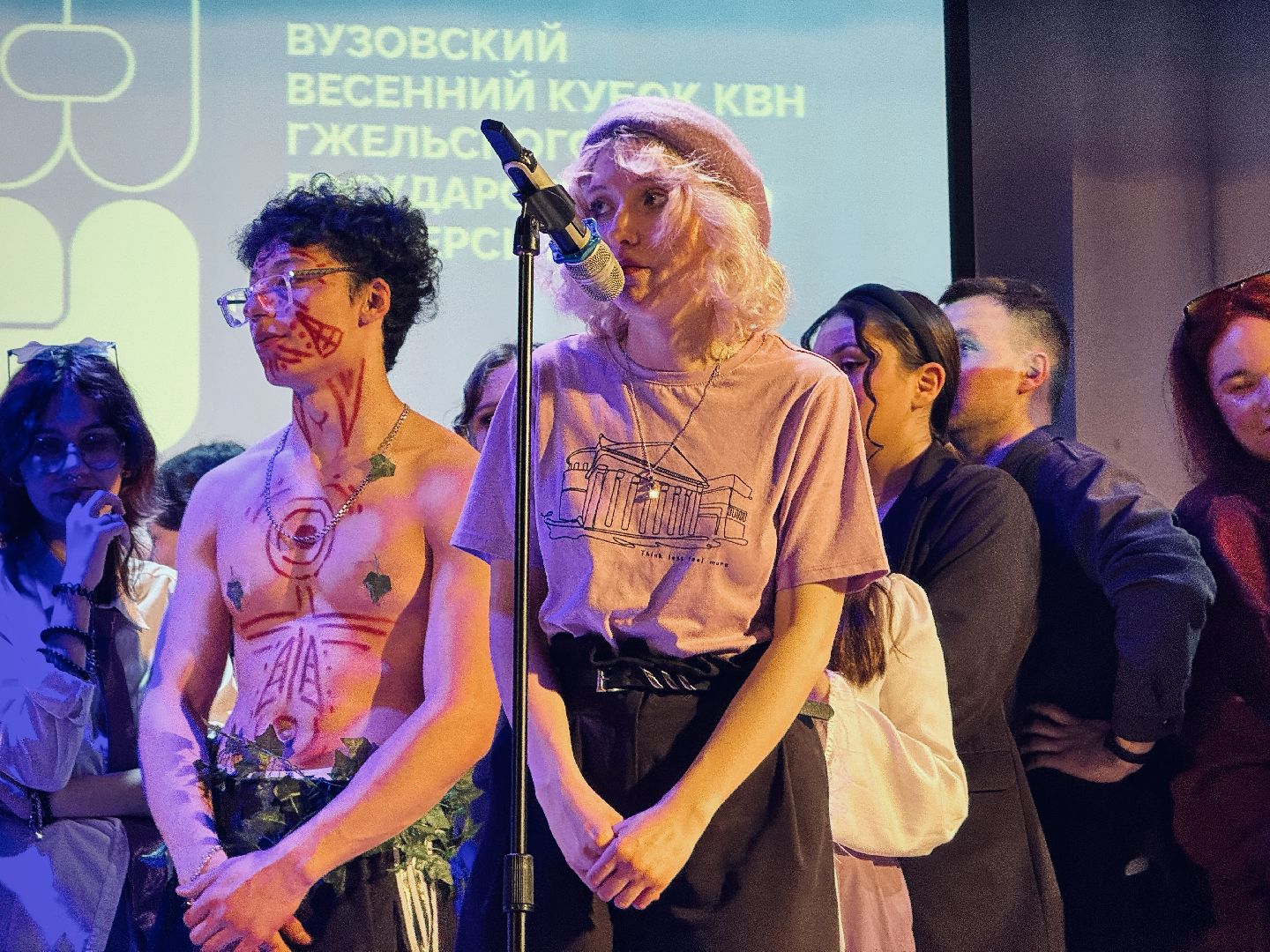 раменское, гжель, квн, студенты, ггу, гжельский государственный университет,