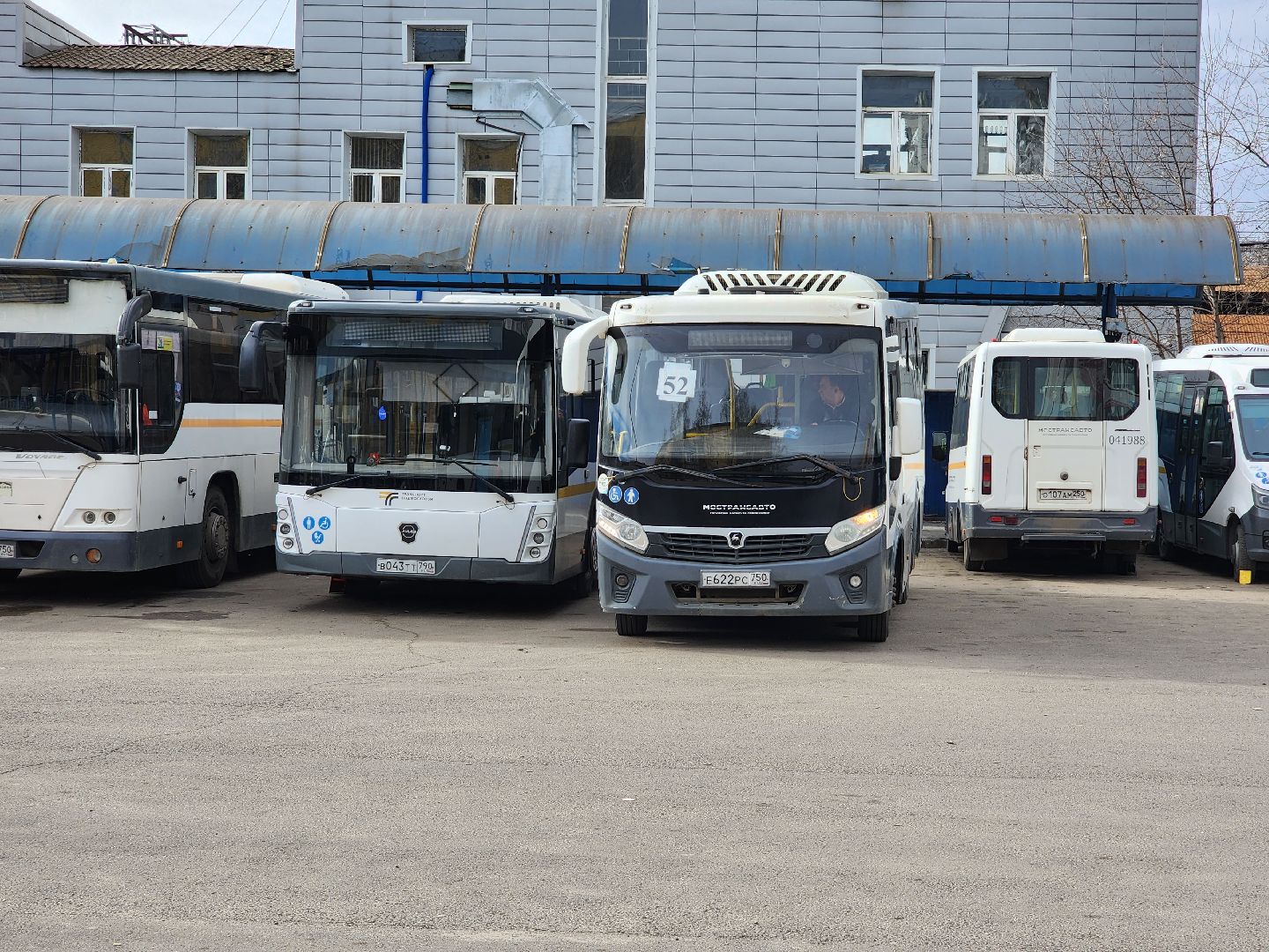 раменское, транспорт, проверка автобусов мострансавто,