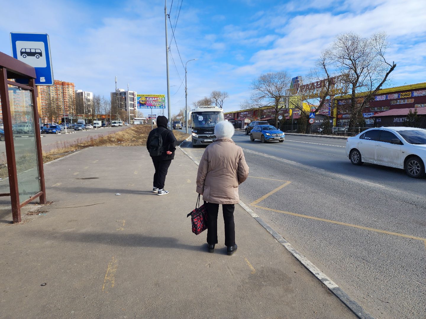 раменское, транспорт, проверка автобусов мострансавто,
