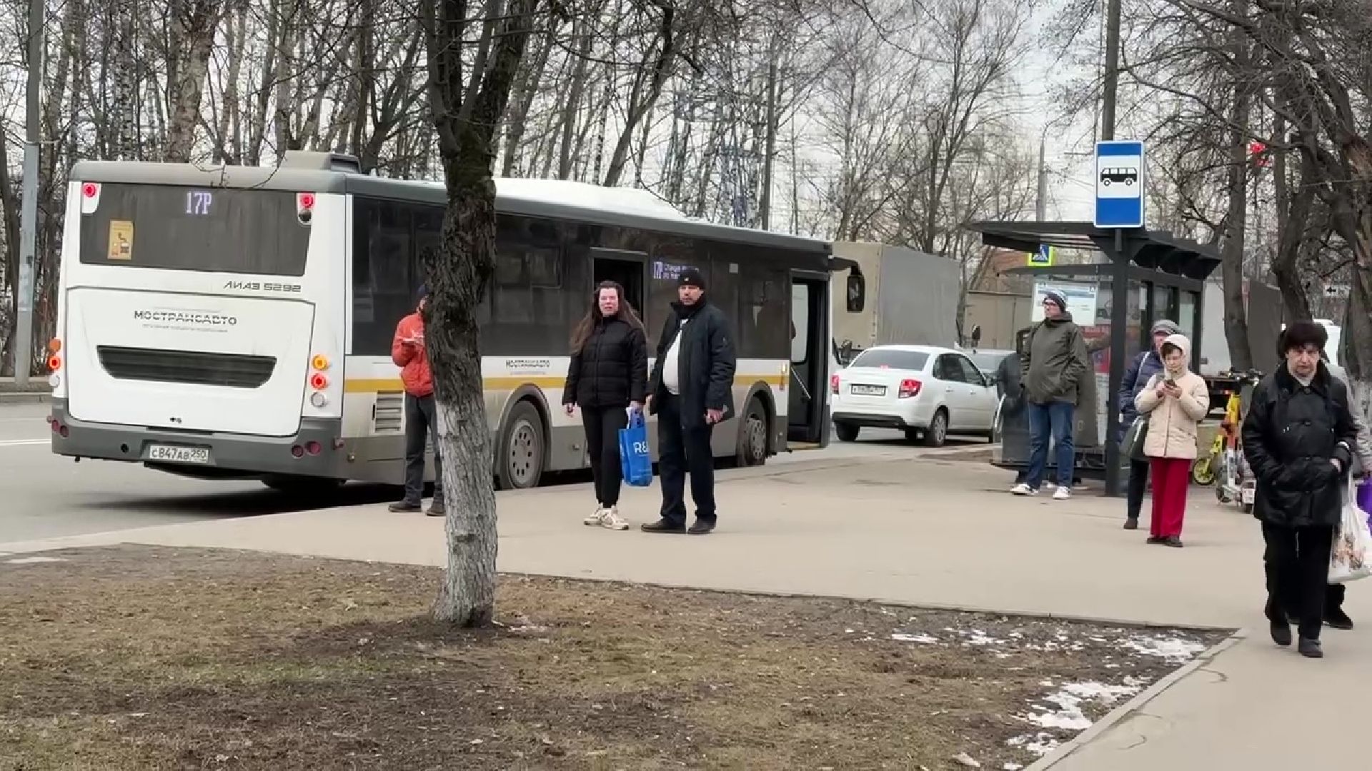 реутов, транспорт, автобусы,