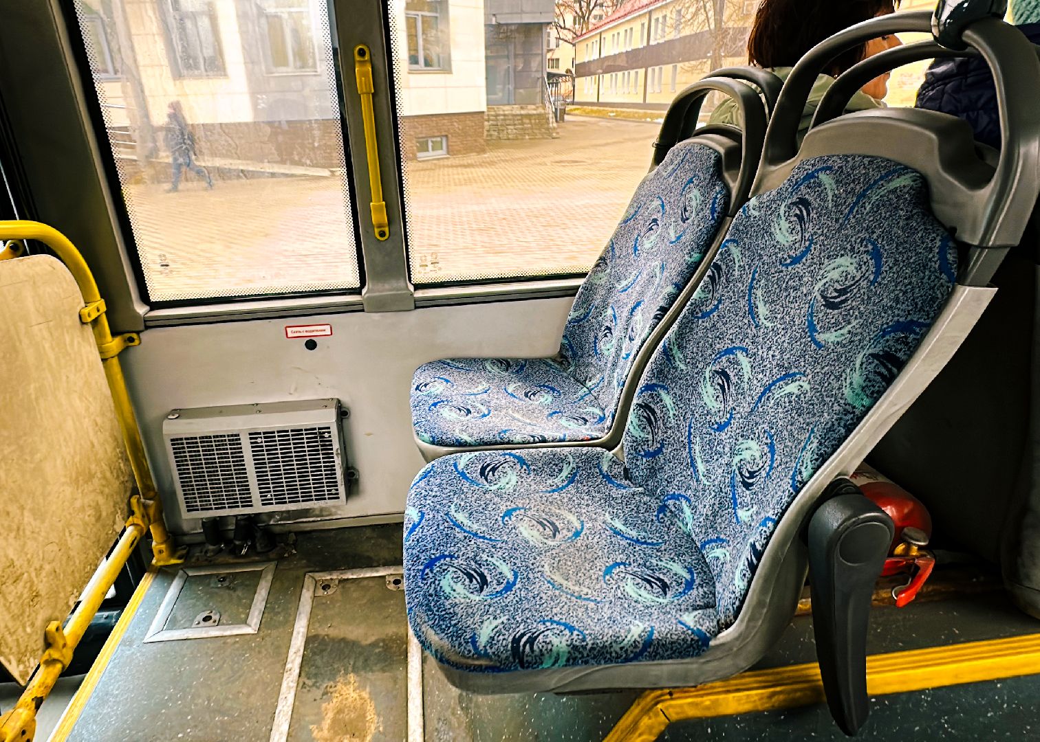 Клин, транспорт, автобусы, проверка автобусов, МАП 8,