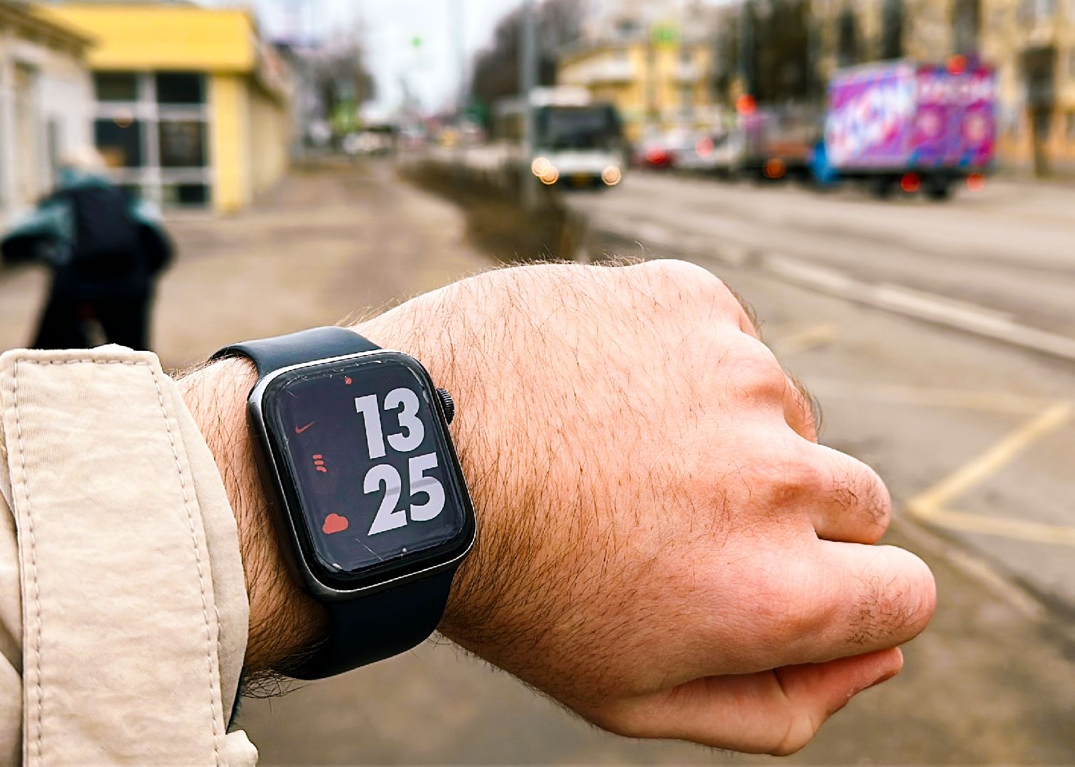 Клин, транспорт, автобусы, проверка автобусов, МАП 8,