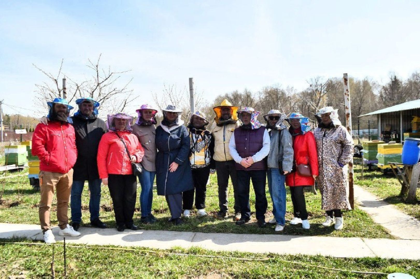 Серпухов, Подмосковье, туризм, пчёлы, мёд, экоферма, экотуризм