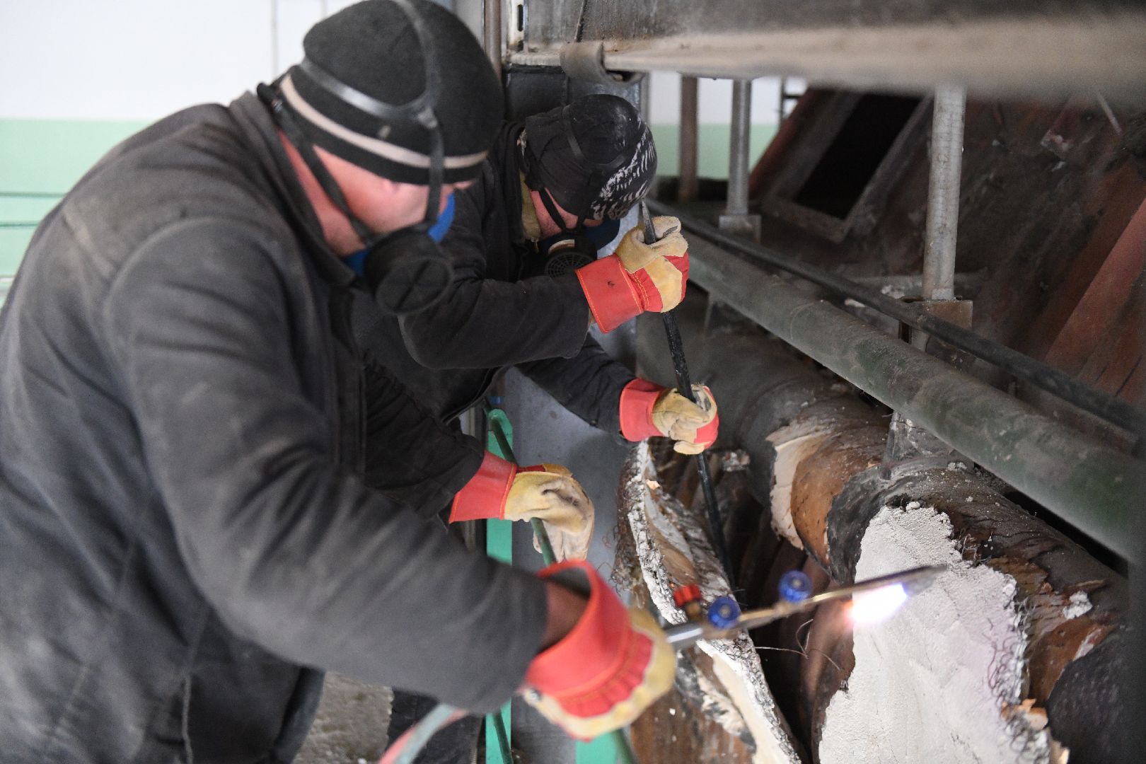 лыткарино, жкх, лыткаринская теплосеть, капитальный ремонт, вертикалки,