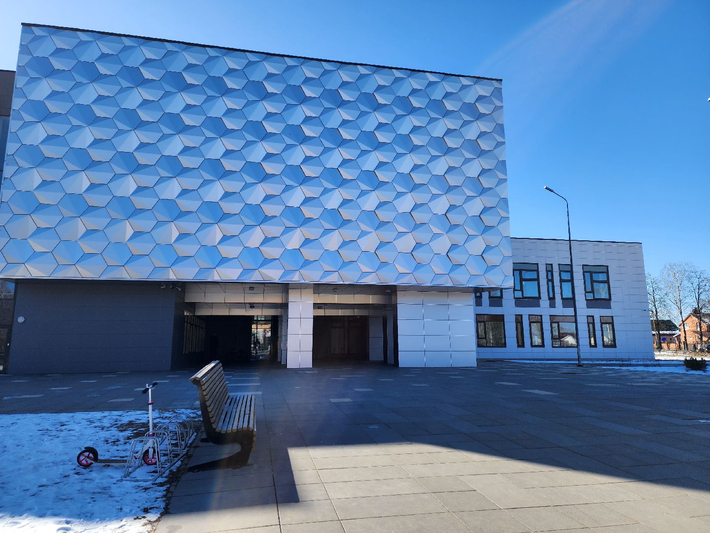 луховицы, образование, парта героя,