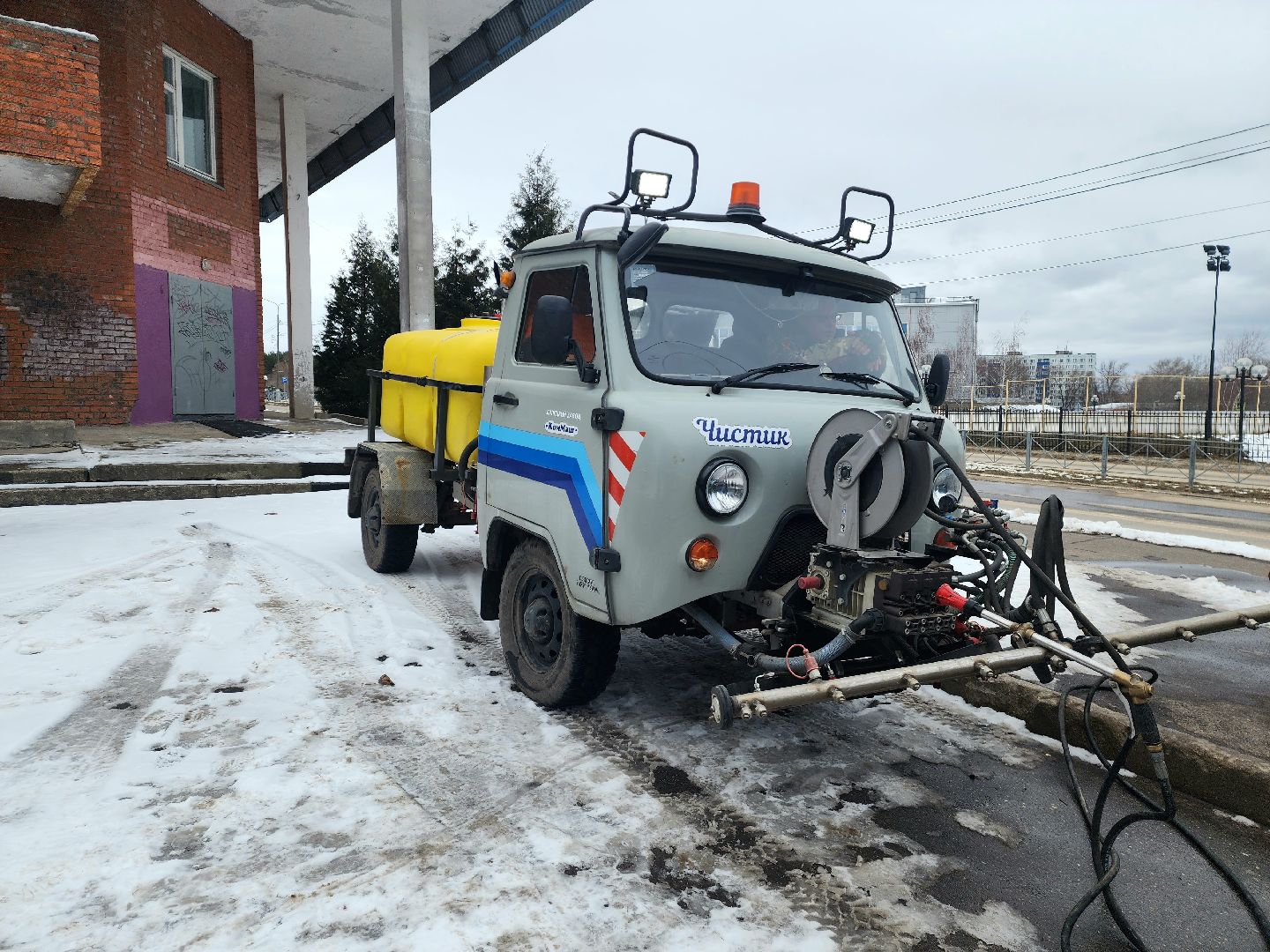 пущино, серпухов, жкх, месячник благосутройства,