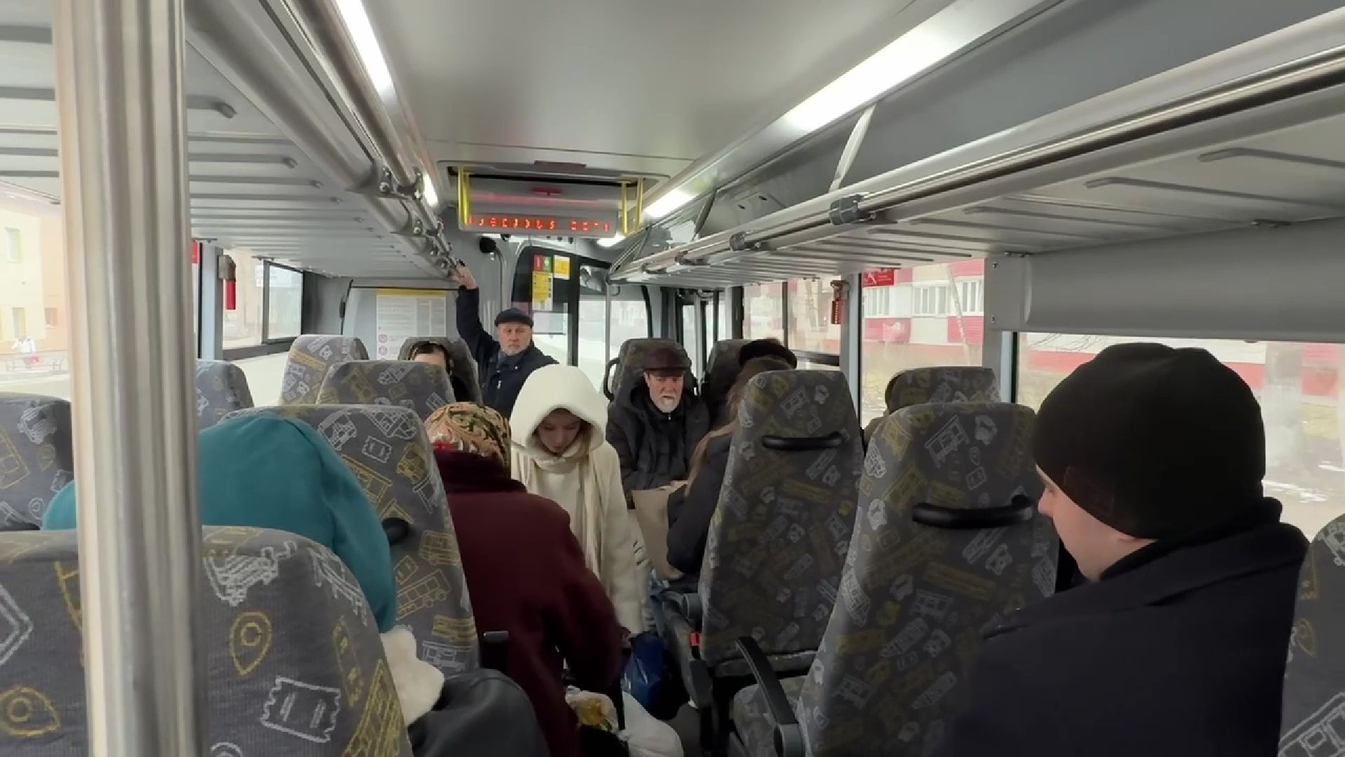 реутов, транспорт, проверки, оплата, автобус,