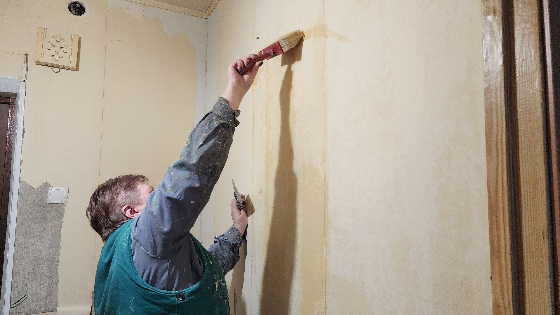 истра, труженики тыла, жкх, управляющая организация,