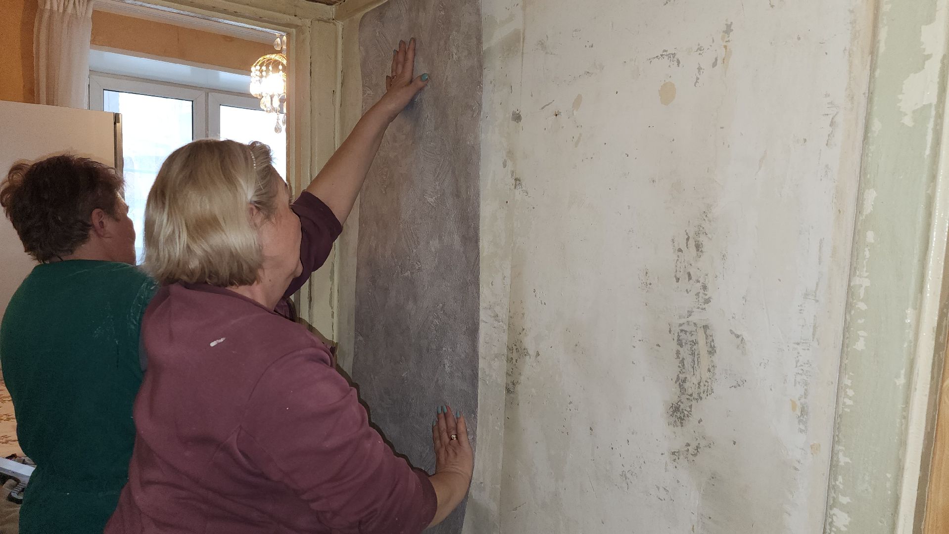 истра, труженики тыла, жкх, управляющая организация,