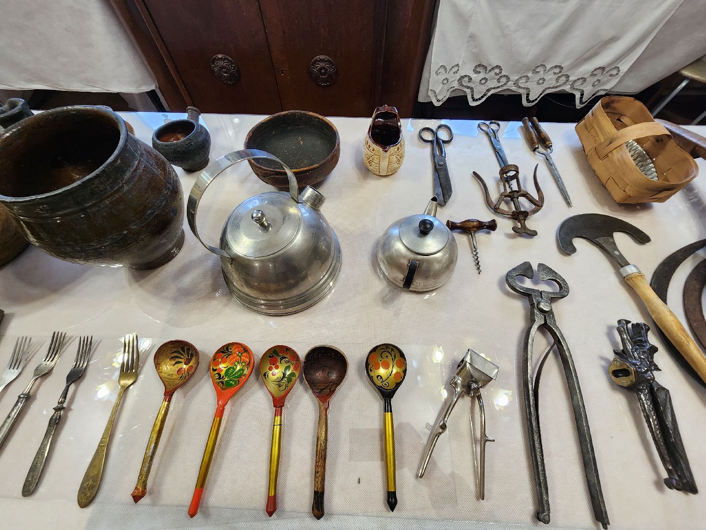 краеведческий музей, частная коллекция,шатурский округ, александр меус, краеведение подмосковья,частный музей,