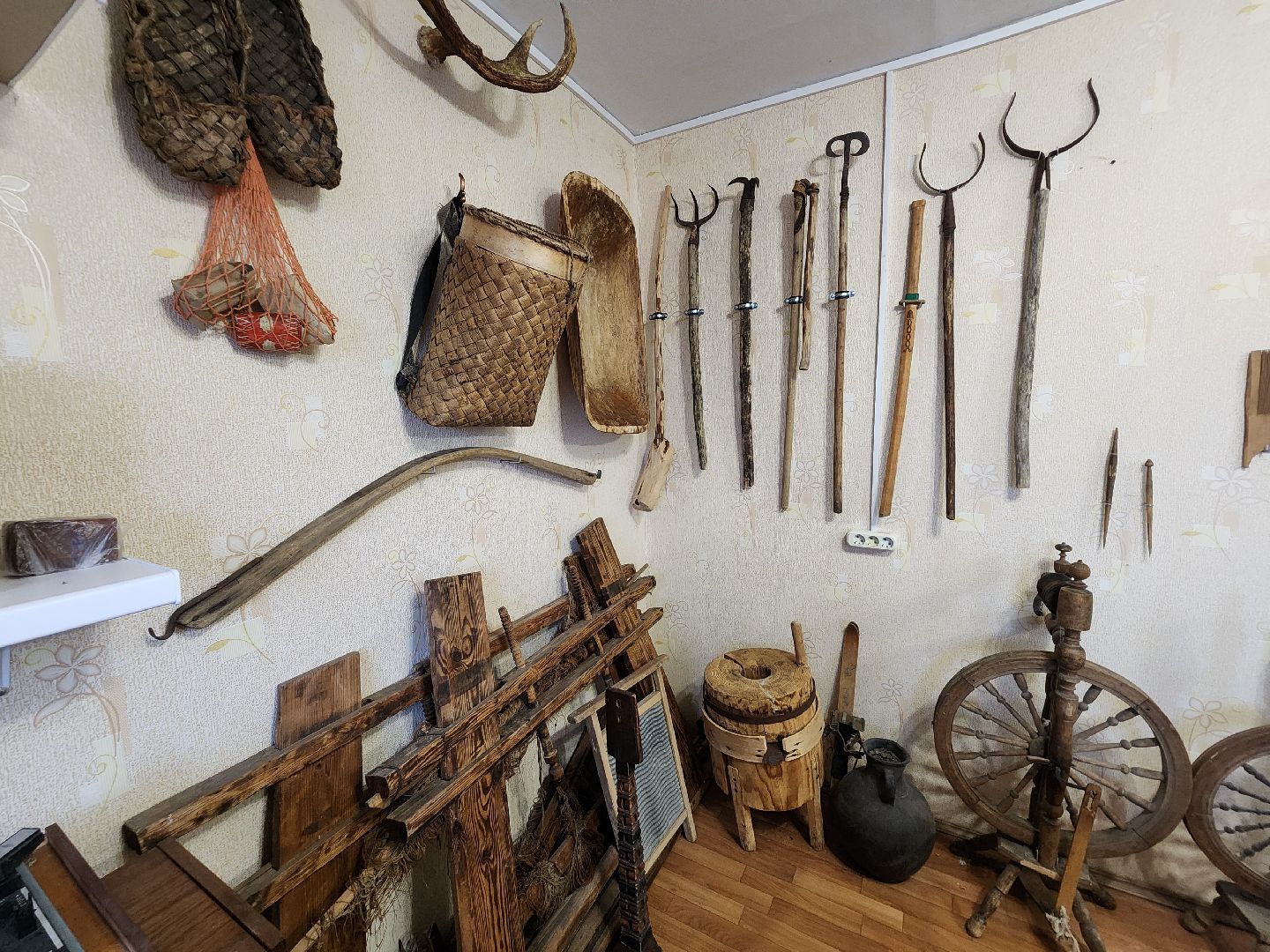 краеведческий музей, частная коллекция,шатурский округ, александр меус, краеведение подмосковья,частный музей,