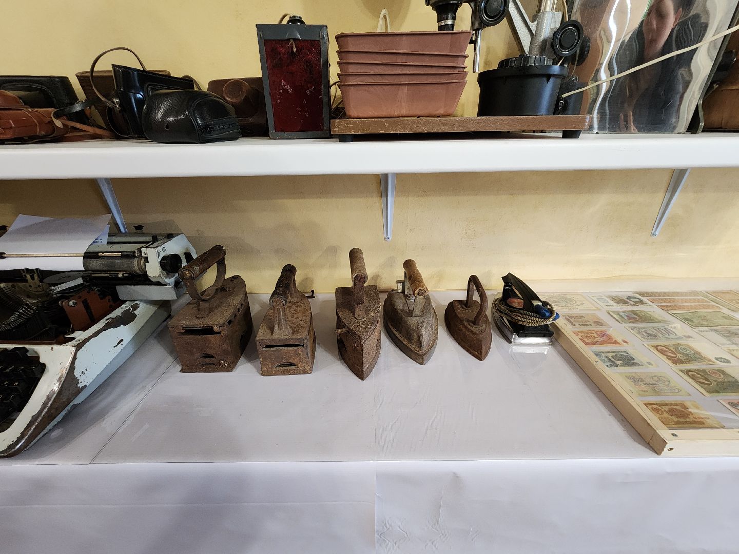 краеведческий музей, частная коллекция,шатурский округ, александр меус, краеведение подмосковья,частный музей,