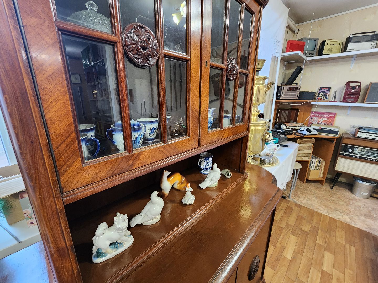 краеведческий музей, частная коллекция,шатурский округ, александр меус, краеведение подмосковья,частный музей,