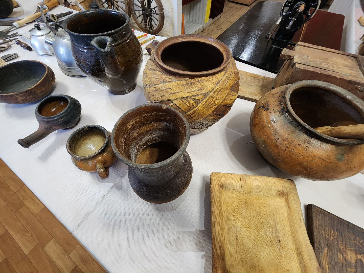 краеведческий музей, частная коллекция,шатурский округ, александр меус, краеведение подмосковья,частный музей,