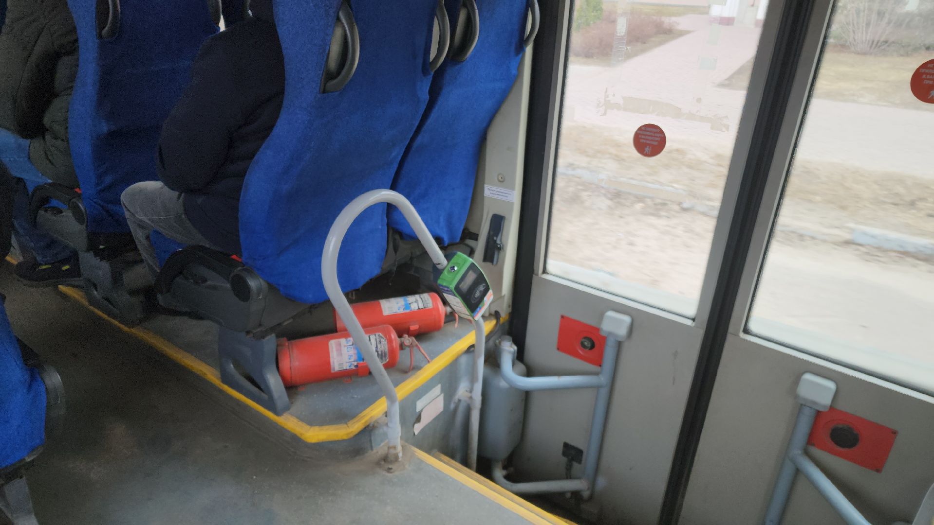 транспорт, проверка автобусов мострансавто, орехово-зуевский округ,