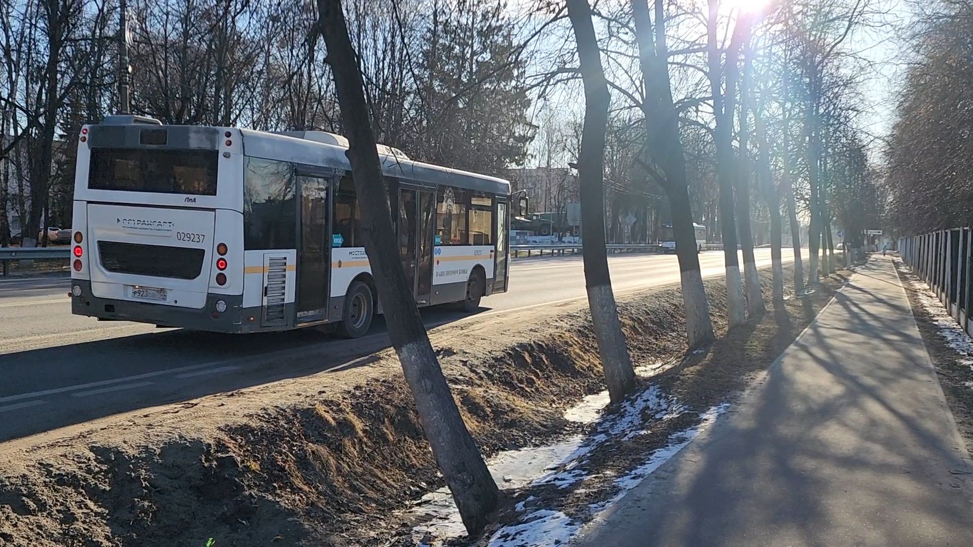 Бронницы, Проверка автобусов, проверка автобусов мострансавто,