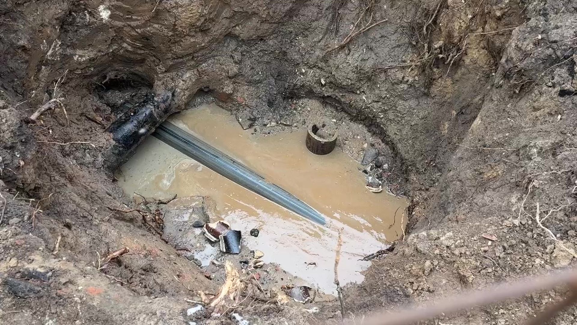 реутов, ЖКХ, канализации, трубы, замена труб, засор, перекладка канализации, благоустройство,