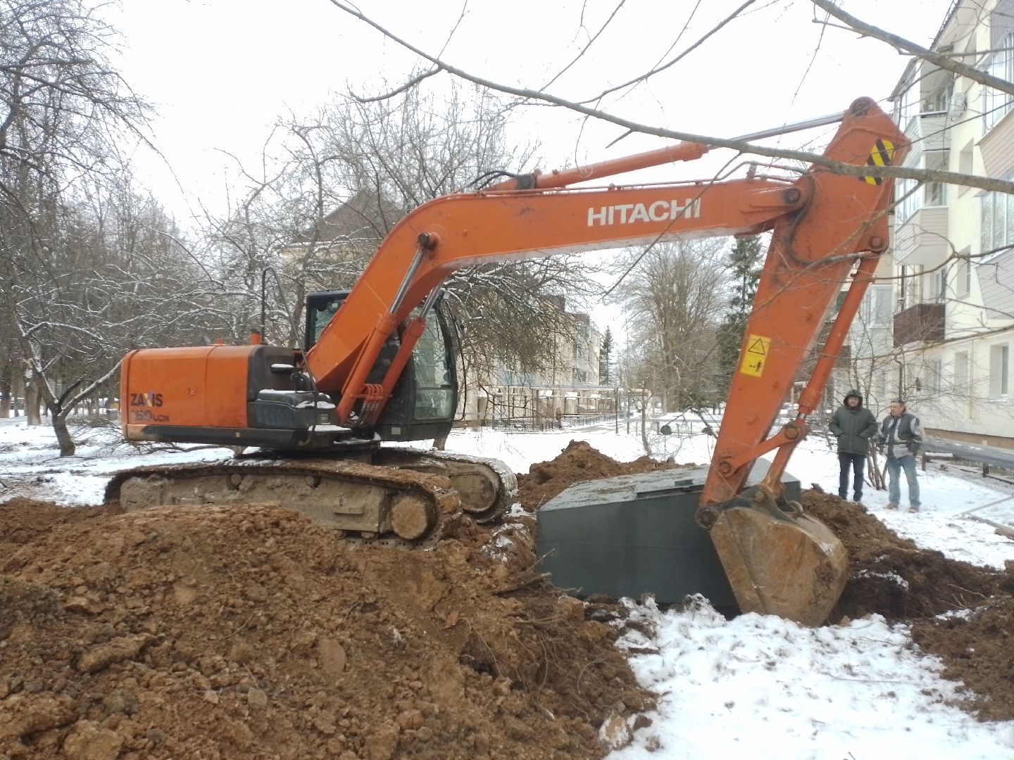 жкх, благоустрйоство, итп, городской округ восход,отопление,