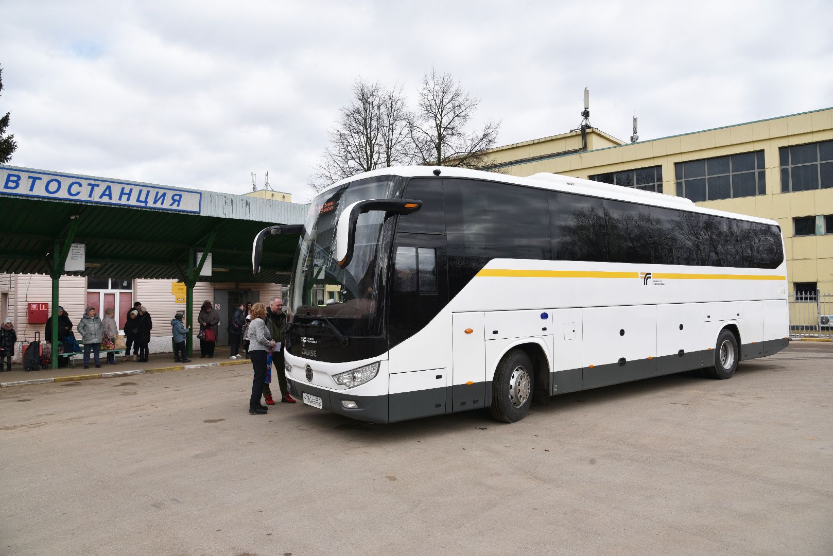 лотошино, автостанция, автобусы, мострансавто,