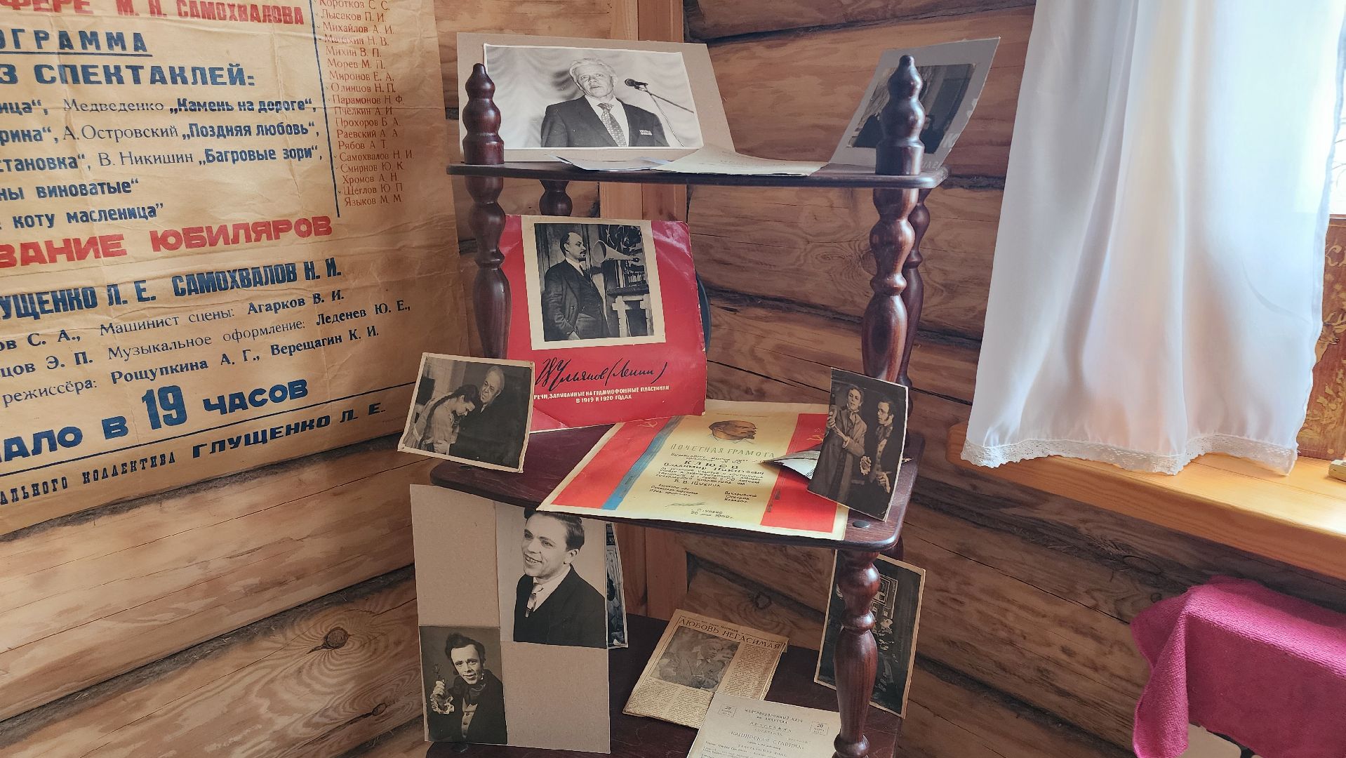 кашира, борис щукин, театральный фестиваль, театральная неделя, дк, спектакль, конкурс,