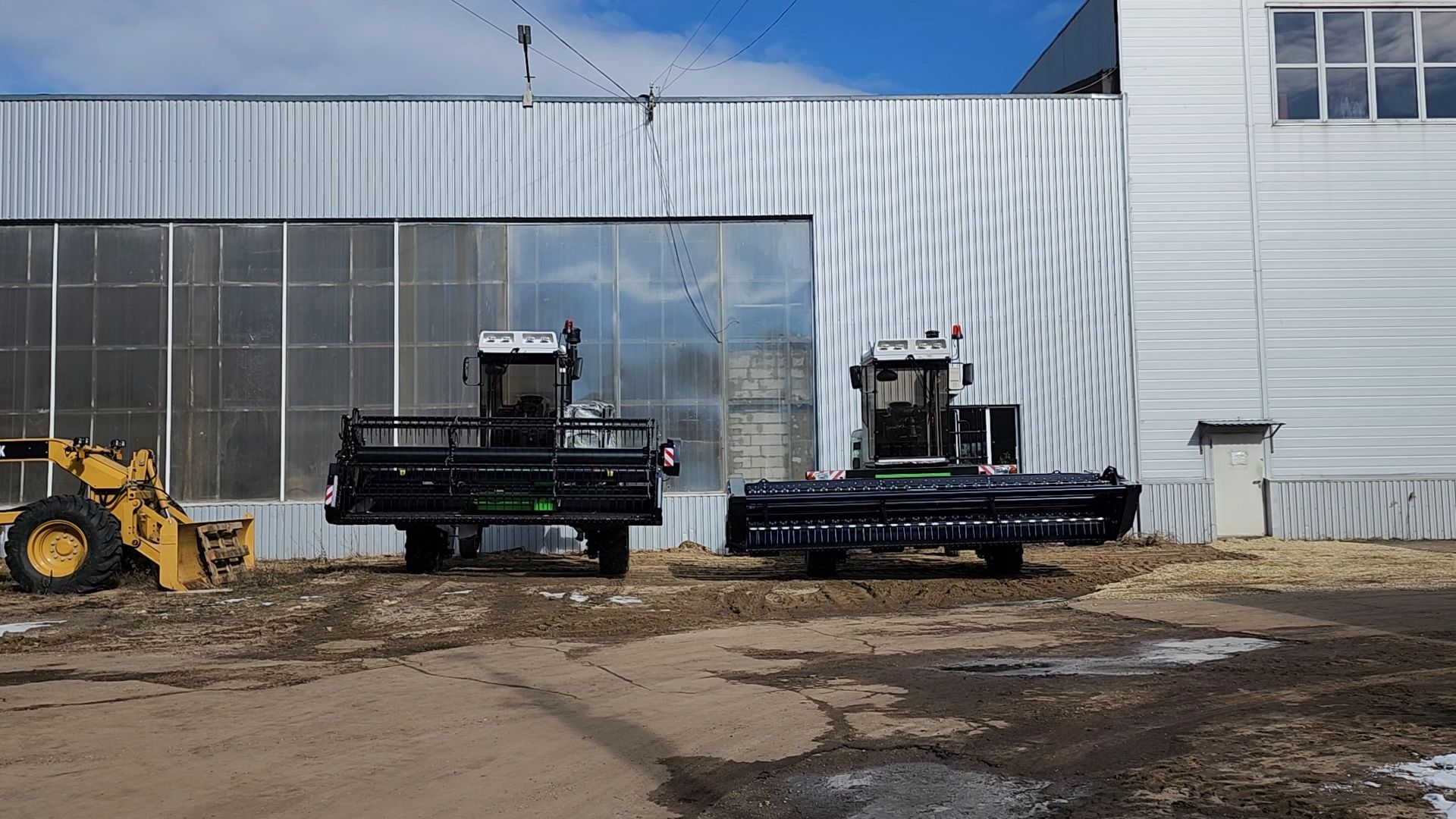 Егорьевск, экономика, Подмосковье, Московская область, косилка-плющилка,