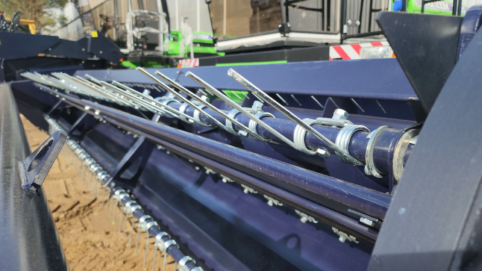 Егорьевск, экономика, Подмосковье, Московская область, косилка-плющилка,