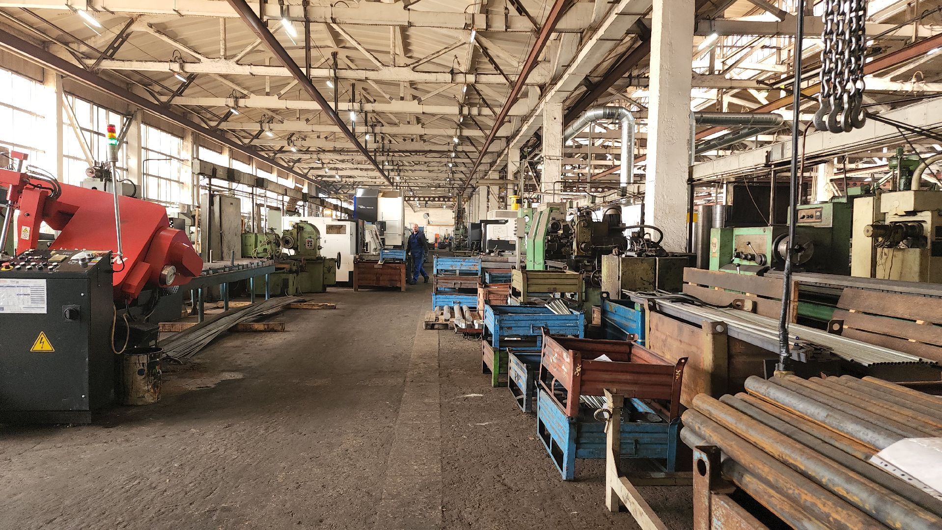 Егорьевск, экономика, Подмосковье, Московская область, косилка-плющилка,