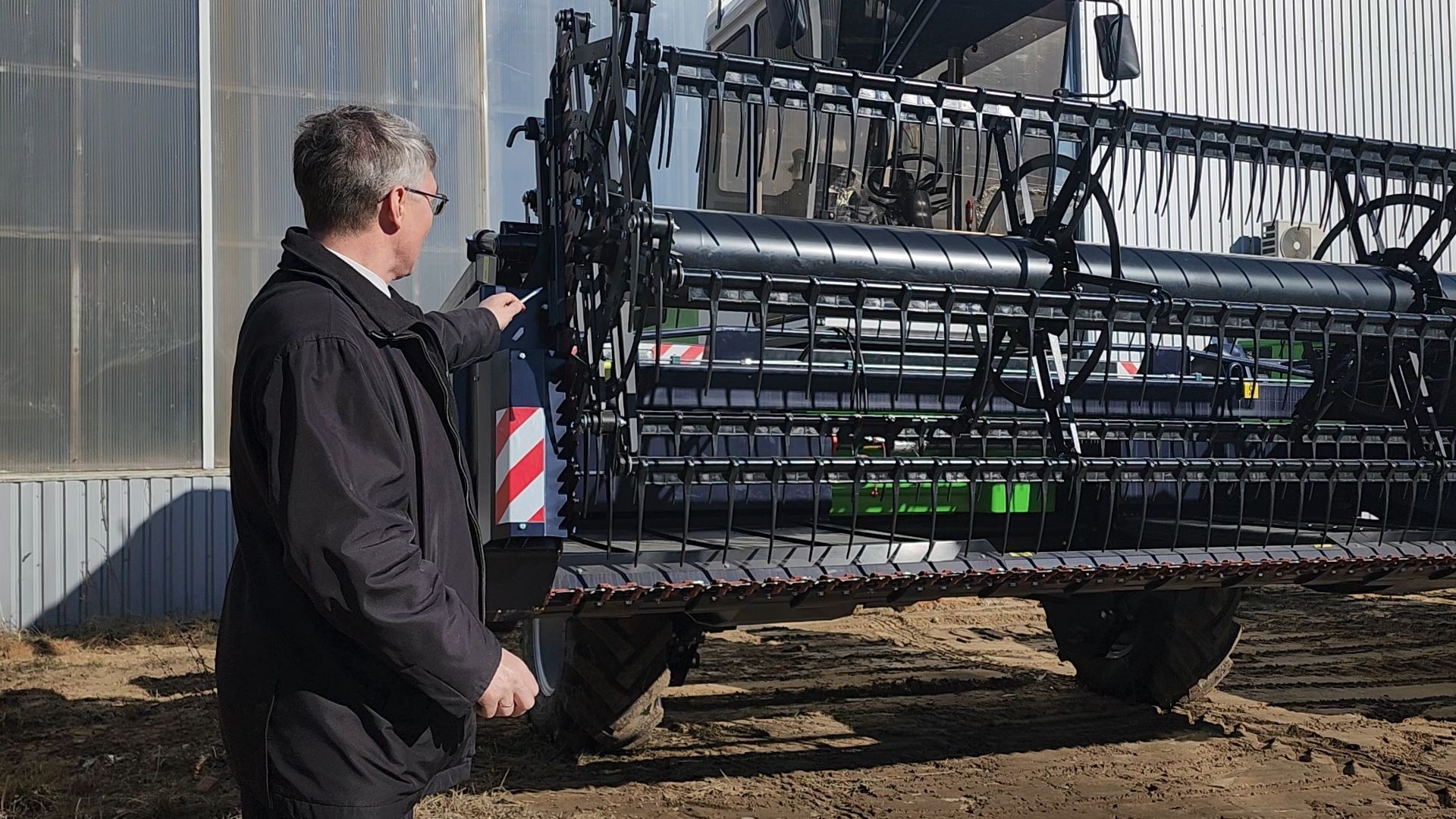 Егорьевск, экономика, Подмосковье, Московская область, косилка-плющилка,