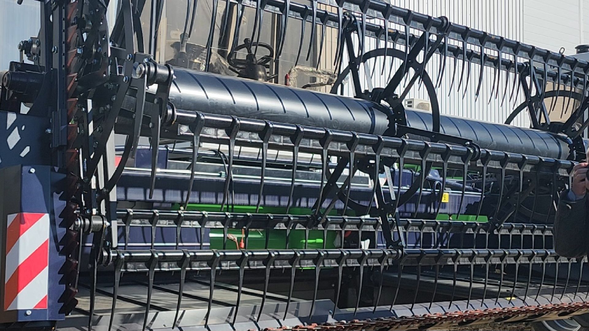 Егорьевск, экономика, Подмосковье, Московская область, косилка-плющилка,