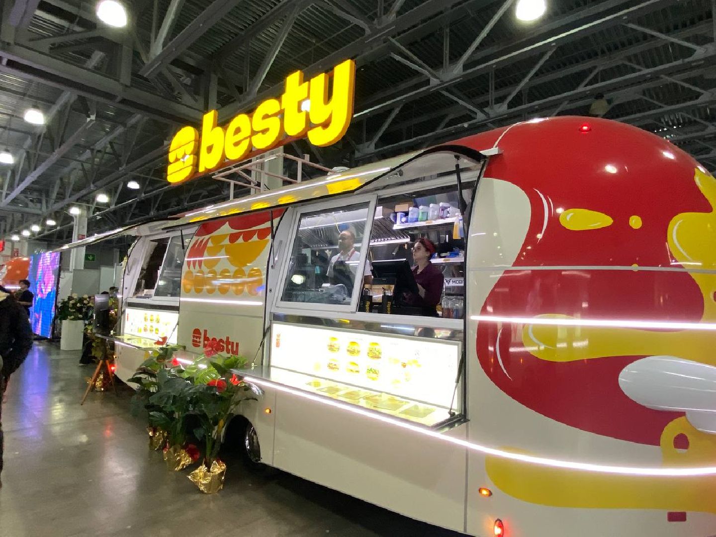 foodexpo, выставка, дегустация, мастерклассы, бизнес встреча,