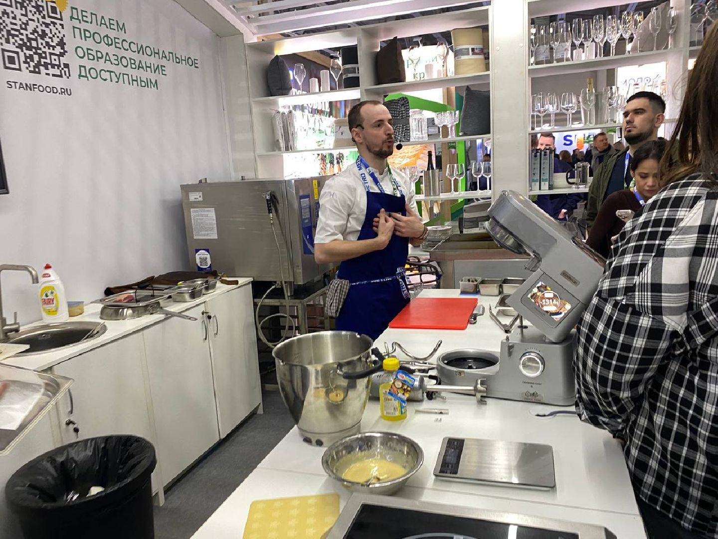 foodexpo, выставка, дегустация, мастерклассы, бизнес встреча,