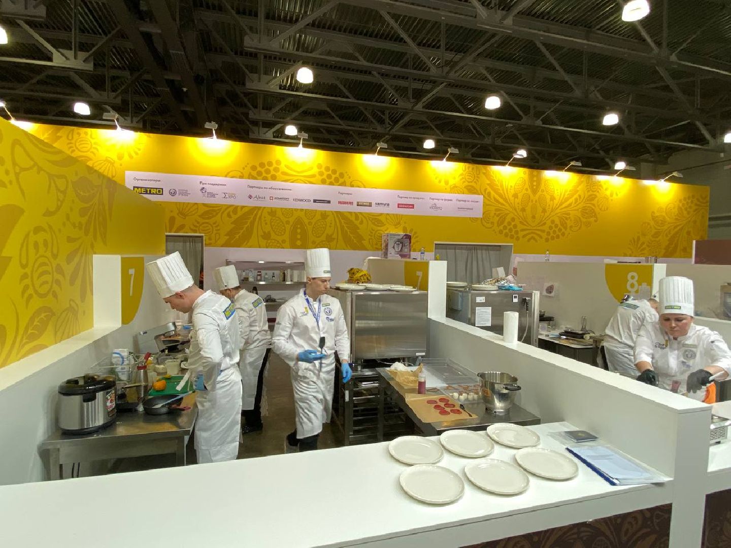 foodexpo, выставка, дегустация, мастерклассы, бизнес встреча,