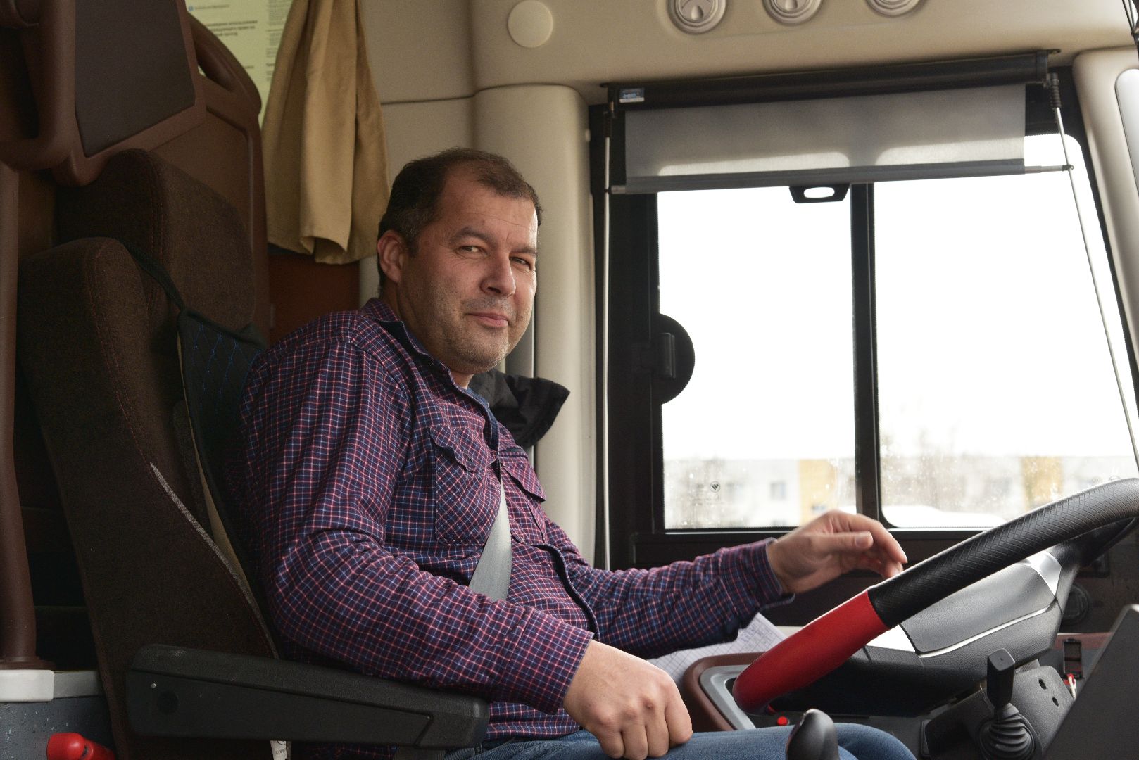 лотошино, мострансавто, автобусы,