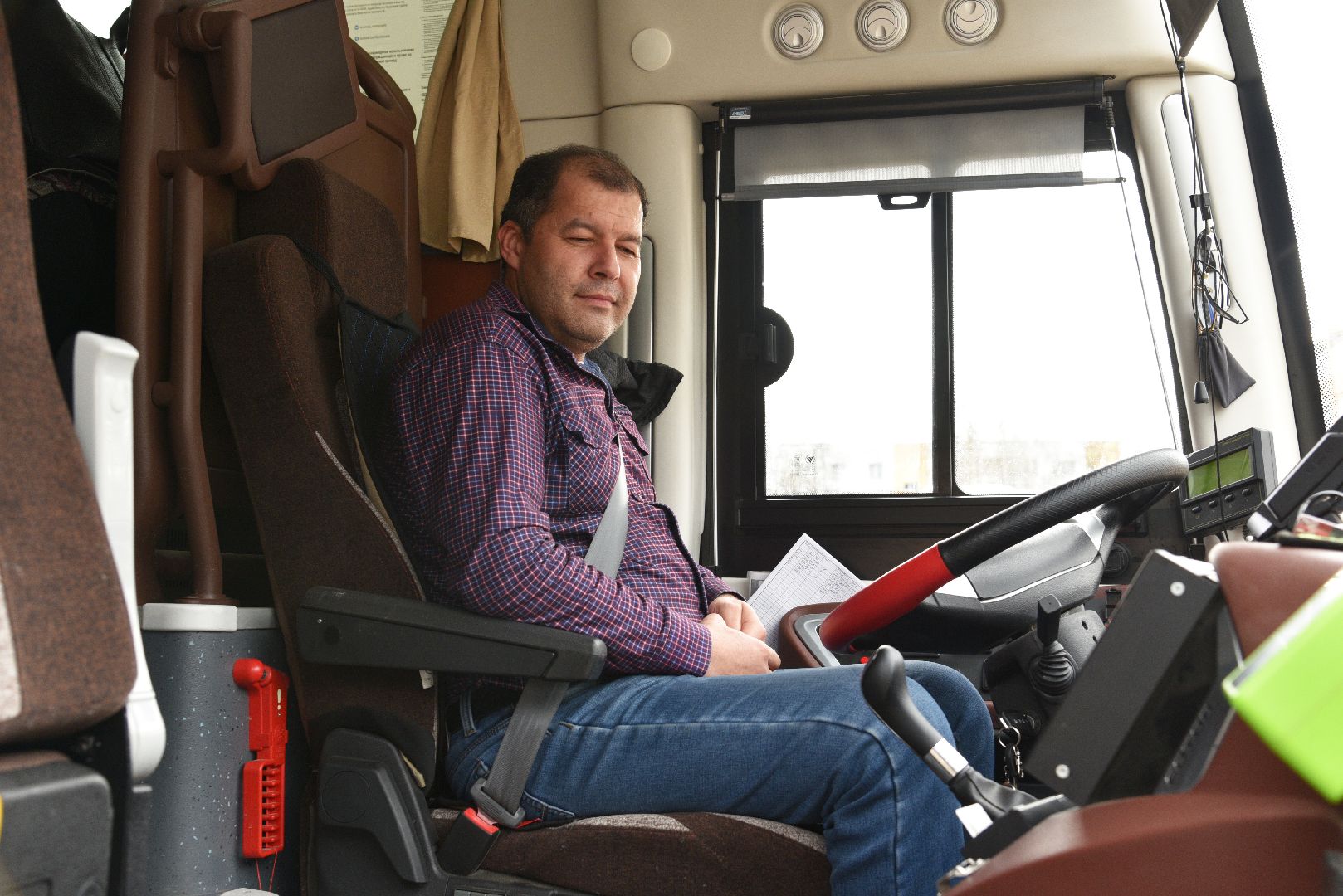 лотошино, мострансавто, автобусы,