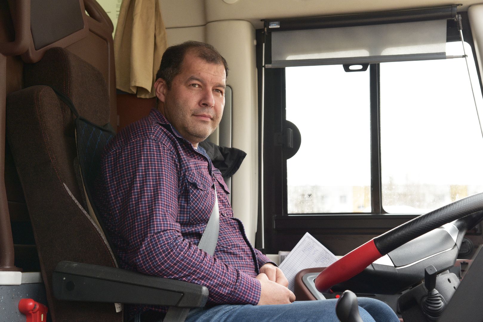 лотошино, мострансавто, автобусы,