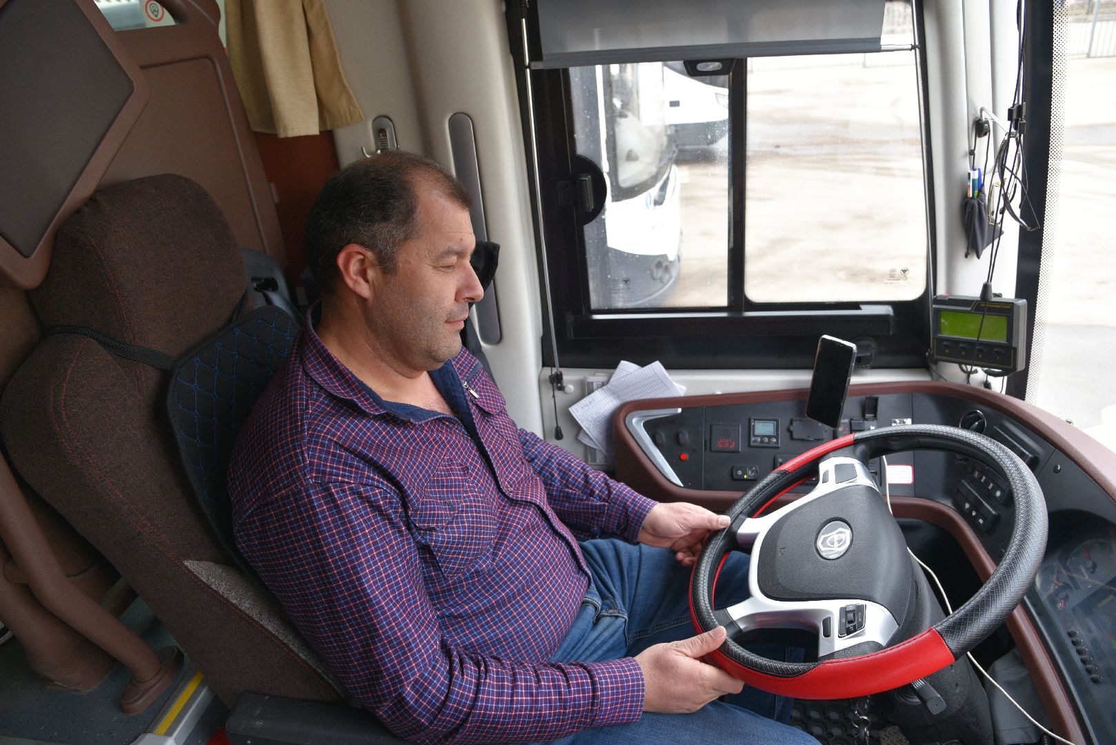 лотошино, мострансавто, автобусы,