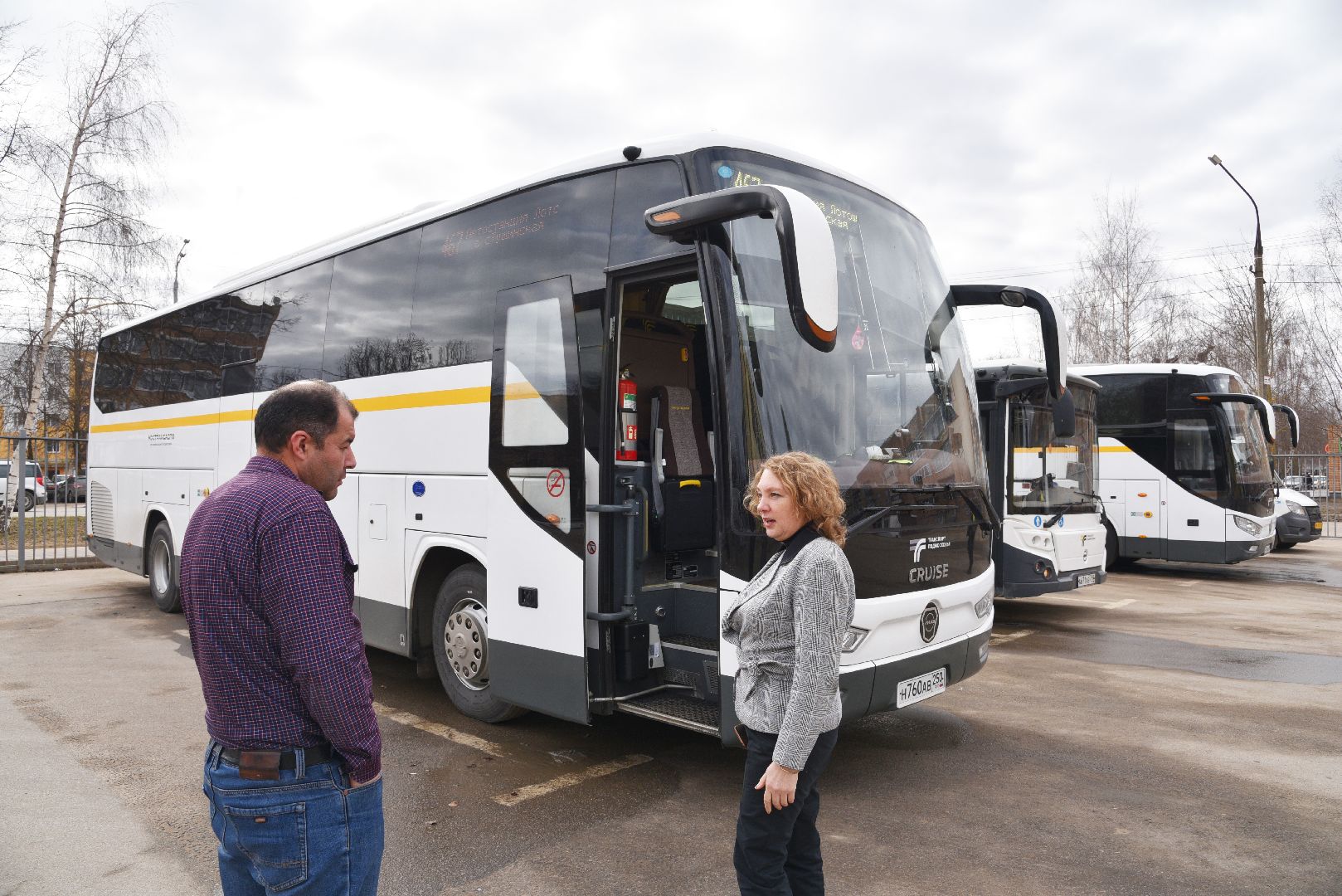 лотошино, мострансавто, автобусы,