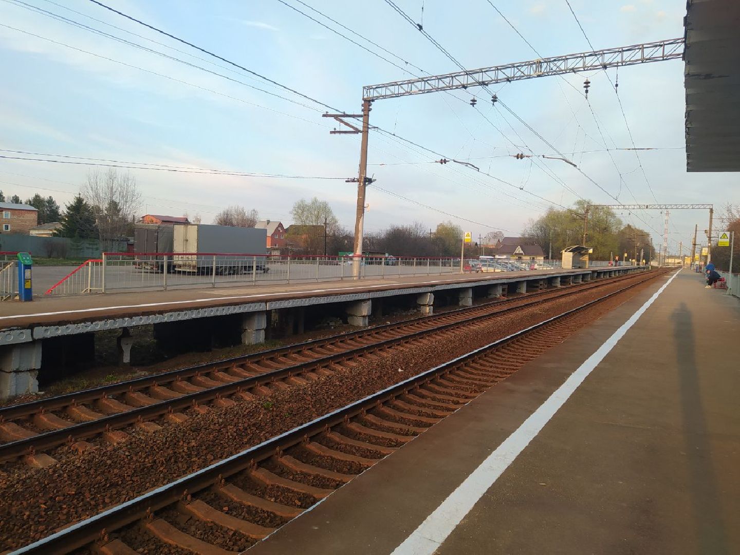 покраска, Миитовская, Дедовск, благоустройство