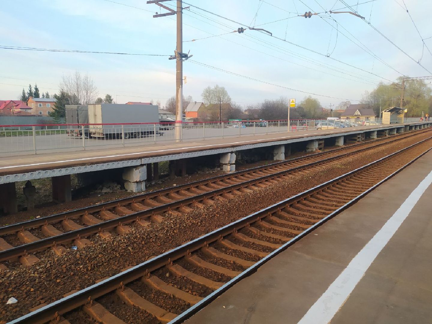 покраска, Миитовская, Дедовск, благоустройство