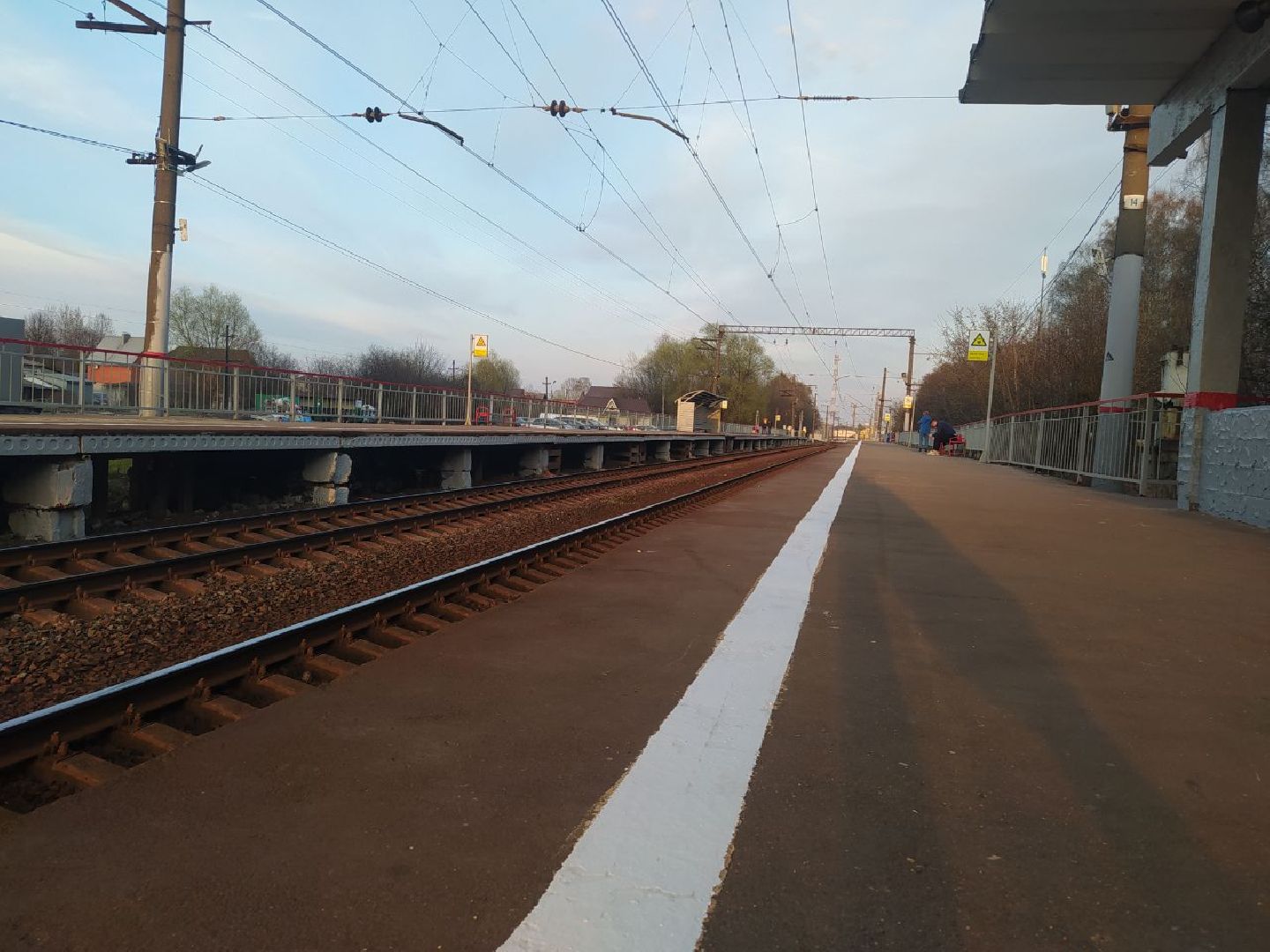 покраска, Миитовская, Дедовск, благоустройство