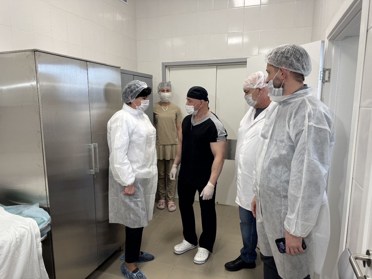 балашиха, медицина, балашихинская больница, ремонт,