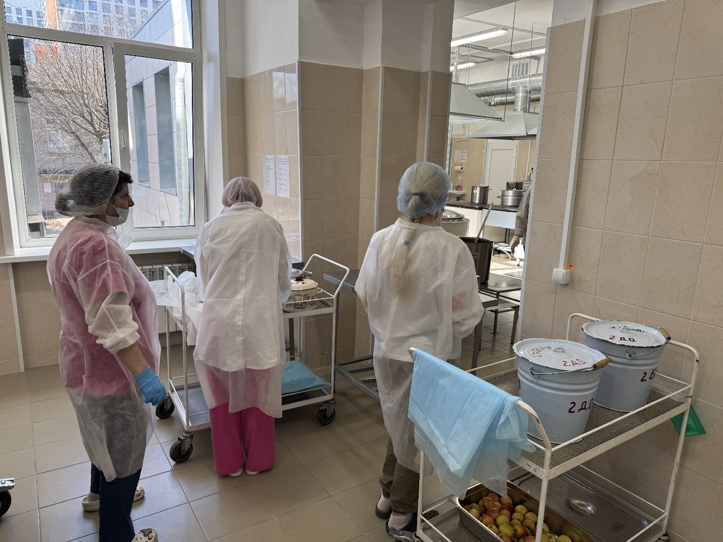 балашиха, медицина, балашихинская больница, ремонт,