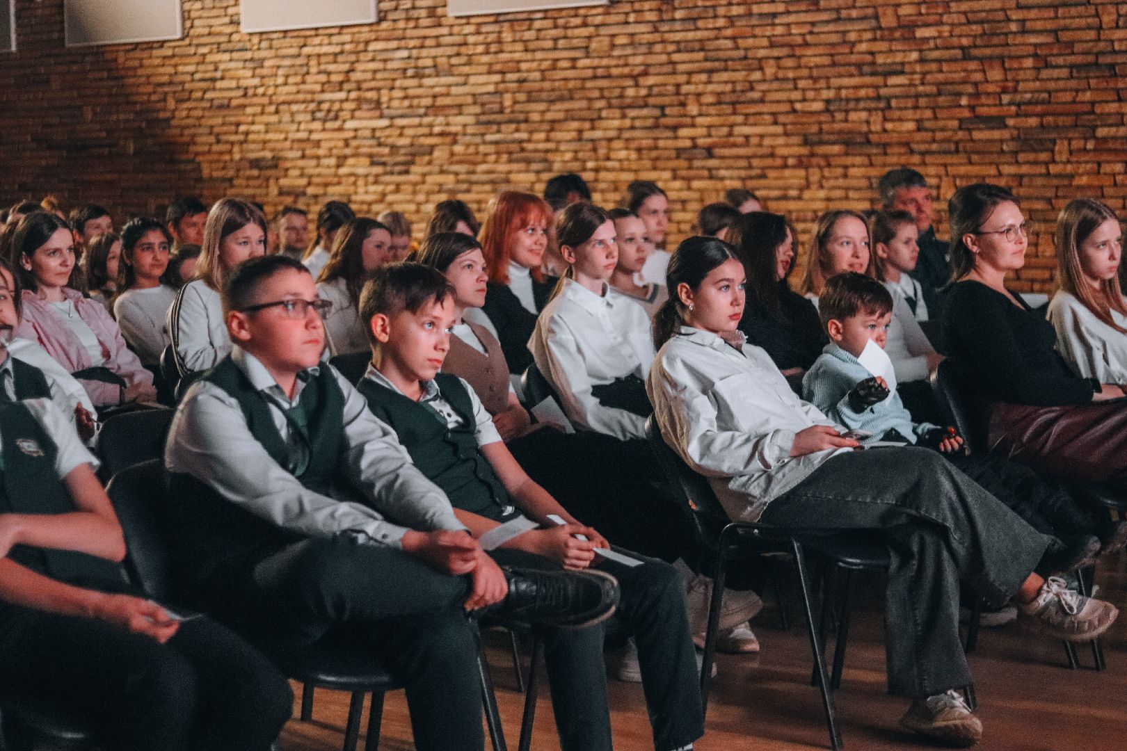 Клин, общество, культура, фестиваль анимационного кино, дети,